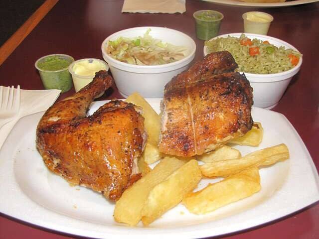 pollo a la brasa woodbridge