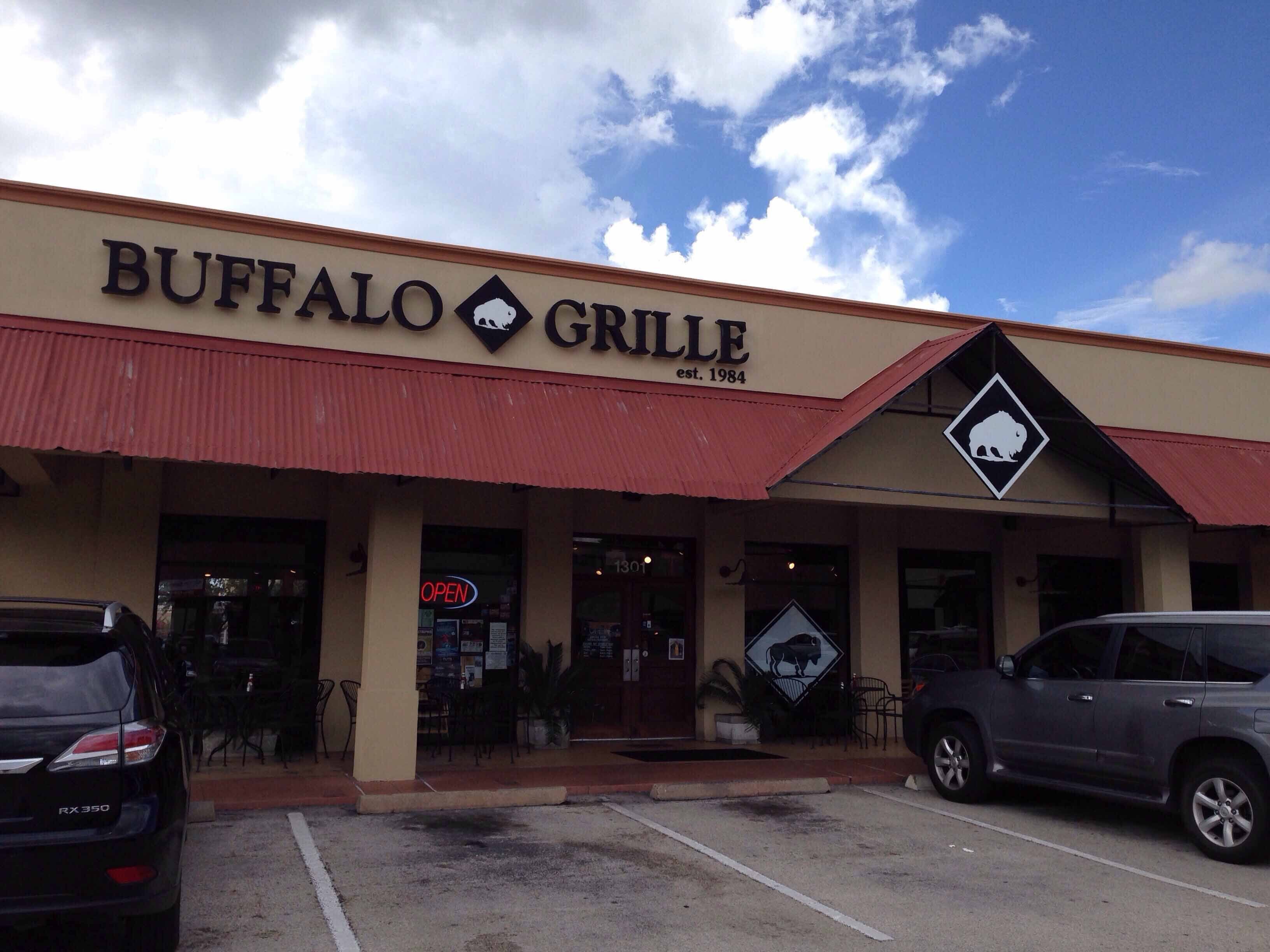 Buffalo Grille, Galleria, Houston Zomato