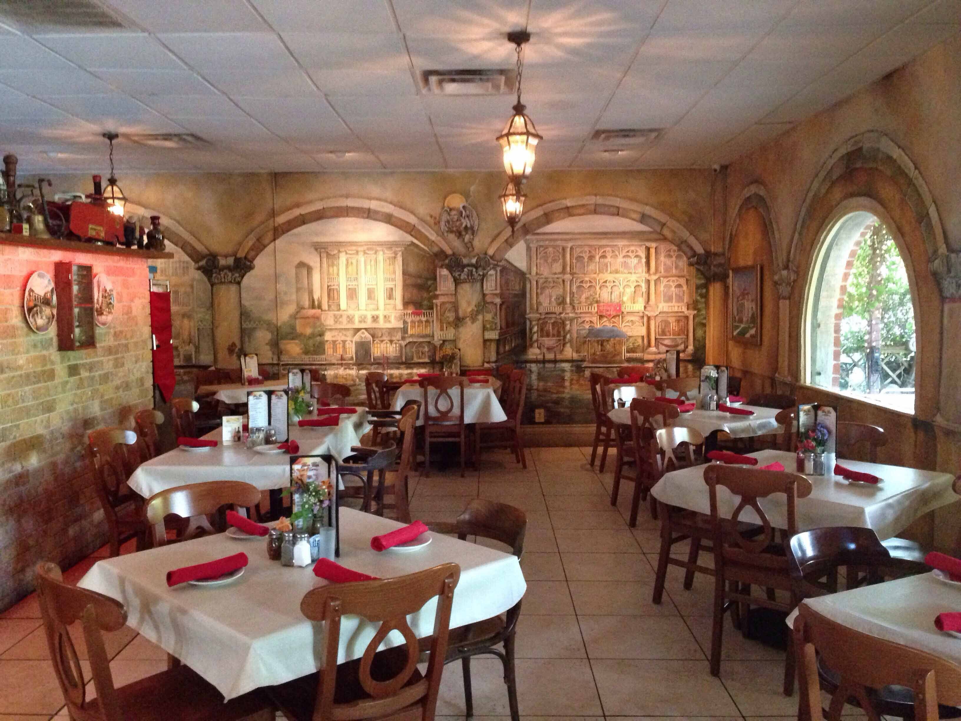 Menu of Prima Pasta Restaurant, Braeswood Place, Houston