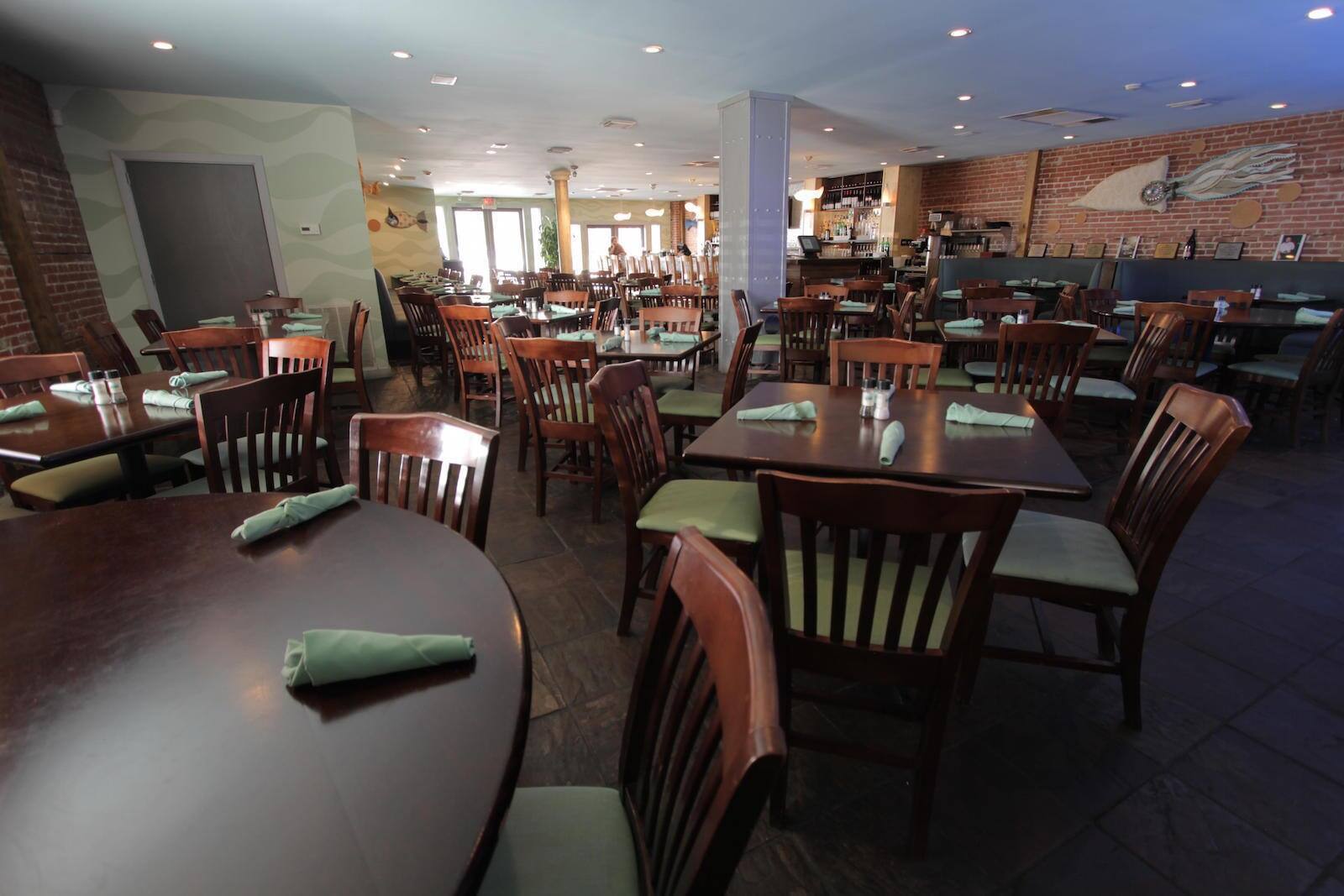 Saltwater Grill, Galveston, Houston Zomato