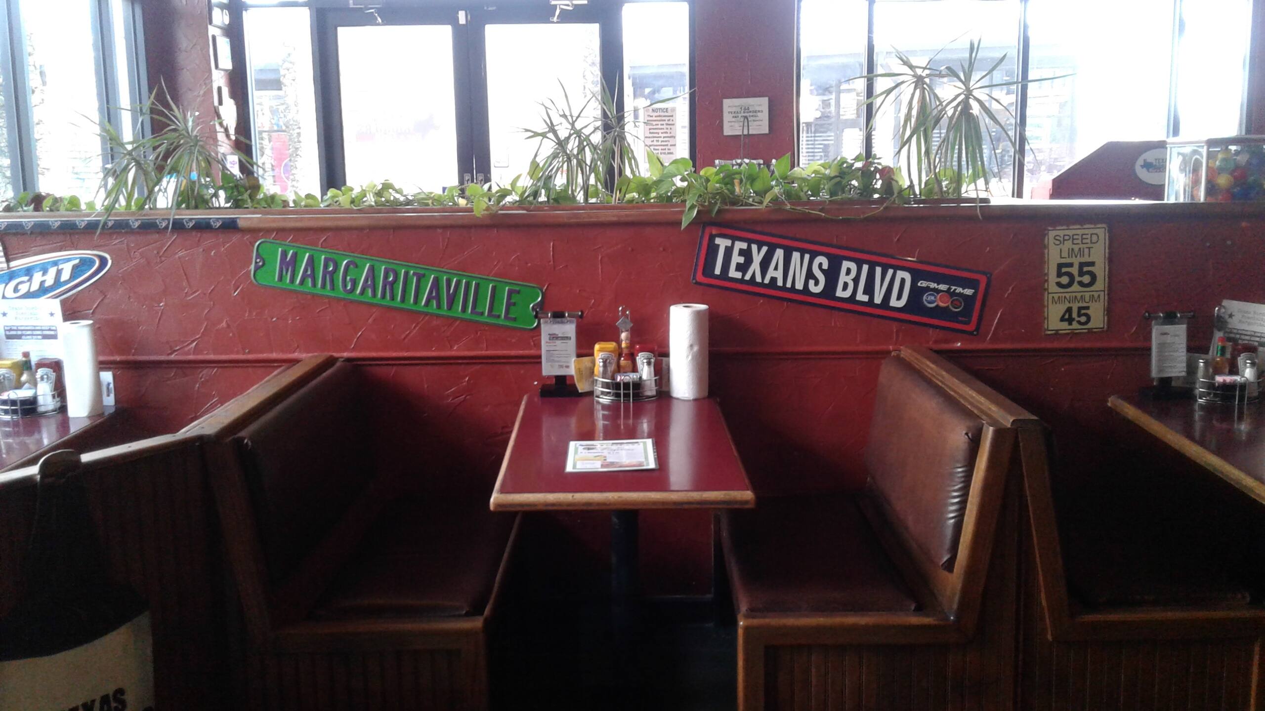 Texas Borders Bar & Grill, Katy, Houston Zomato