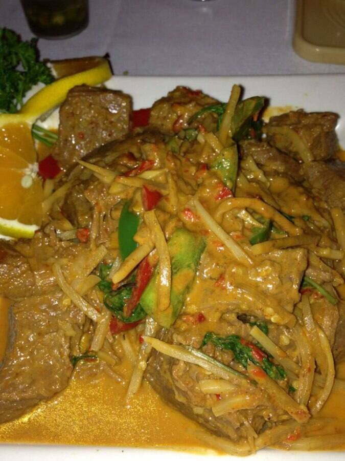 Thai Pepper, Upper Kirby, Houston Zomato