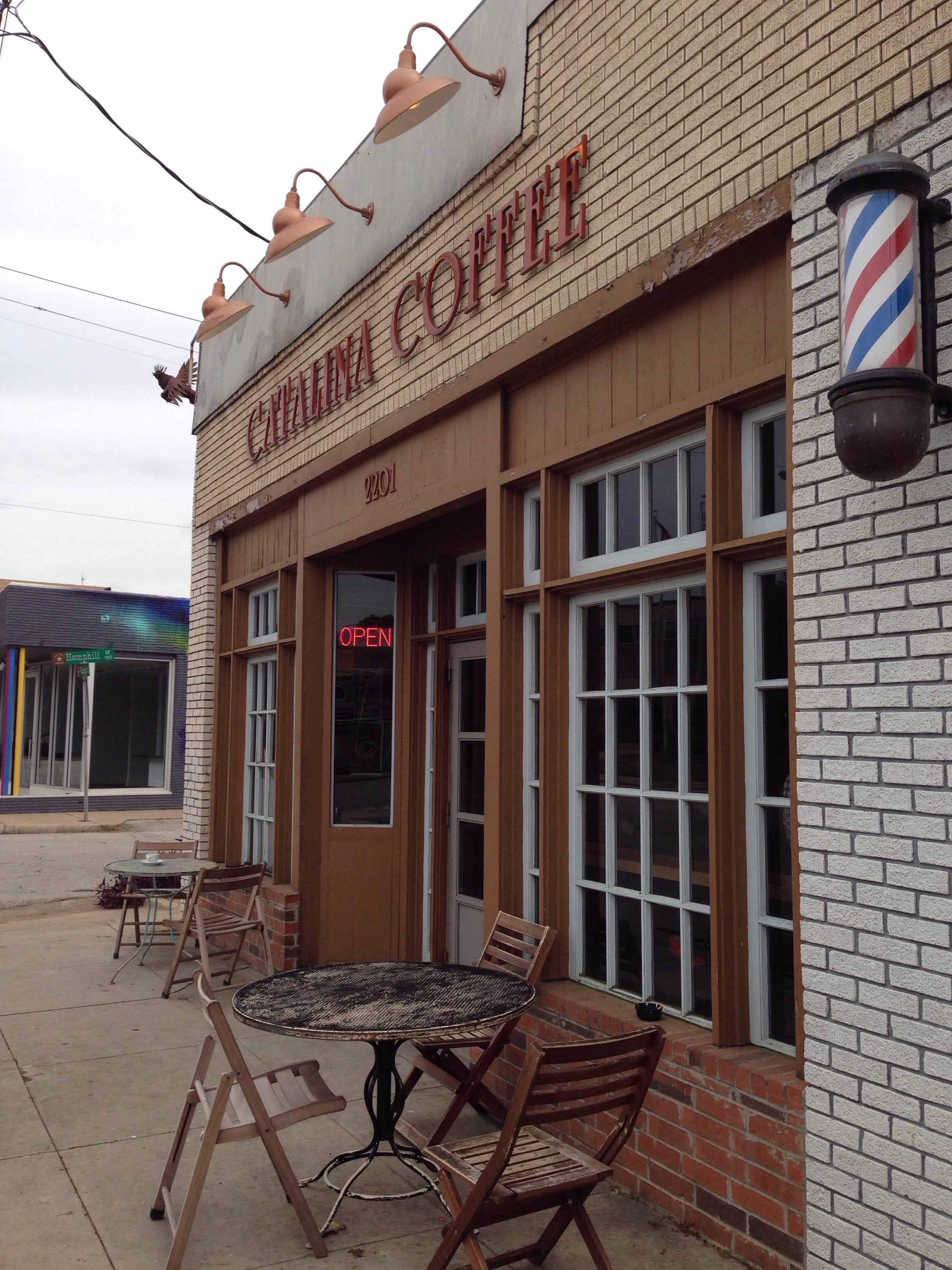 Catalina Coffee Shop, Washington Corridor, Houston | Zomato