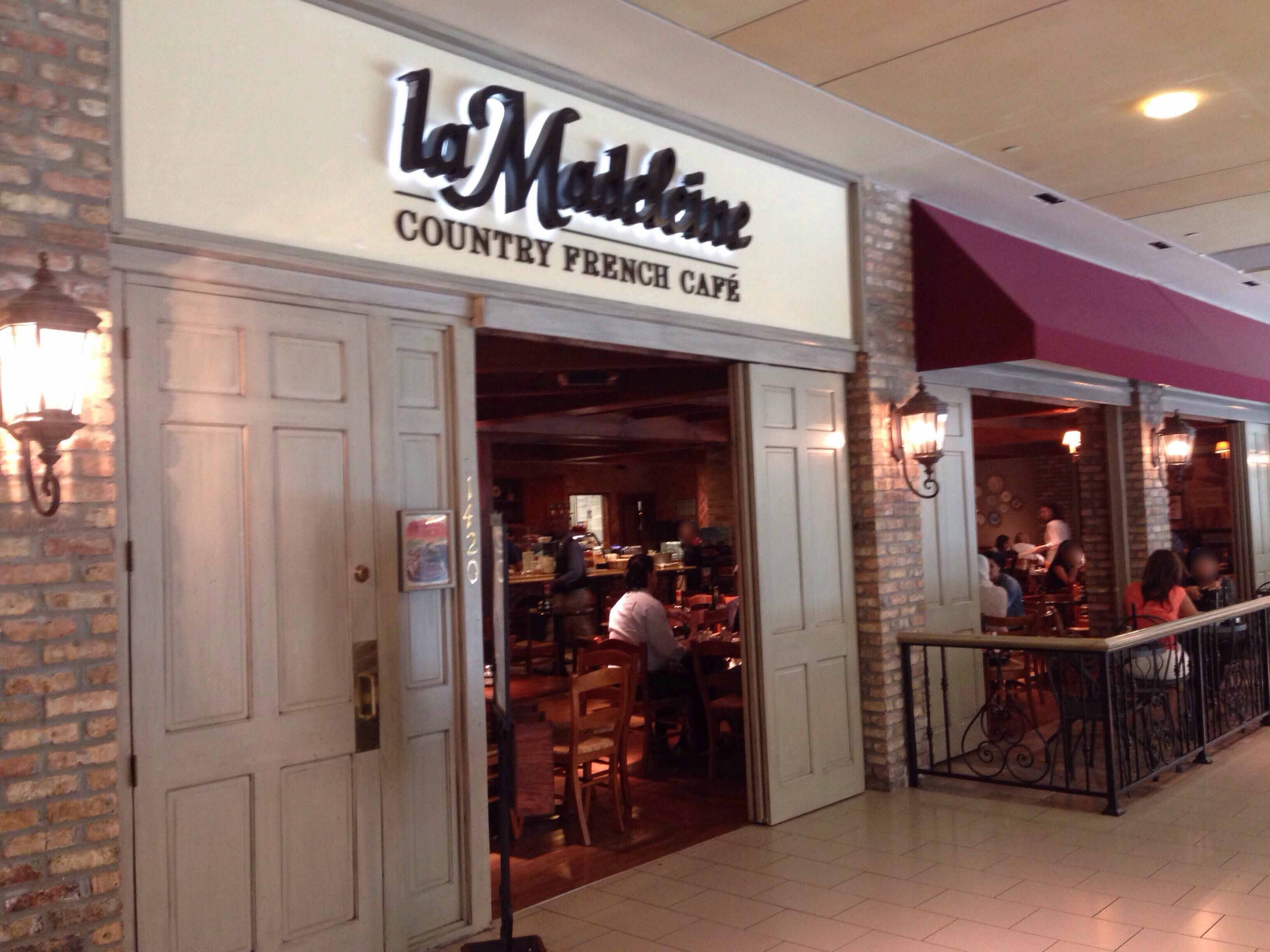 La Madeleine French Bakery Cafe Galleria Houston Zomato