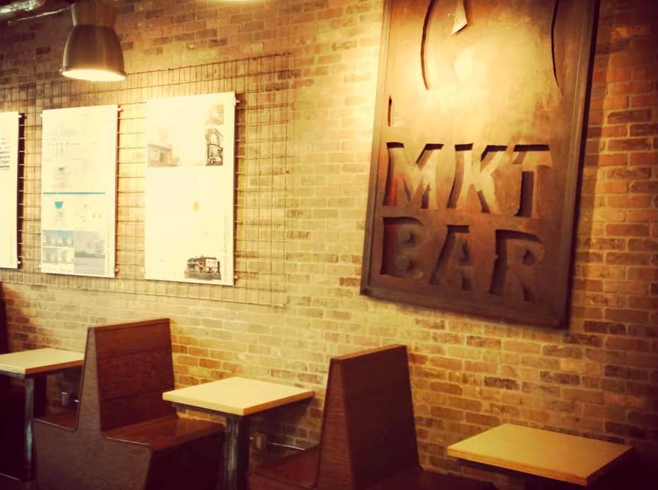 MKT Bar Phoenicia Deli, Downtown, Houston