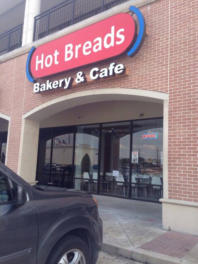 Hot Breads, Briar Meadow, Houston Urbanspoon/Zomato