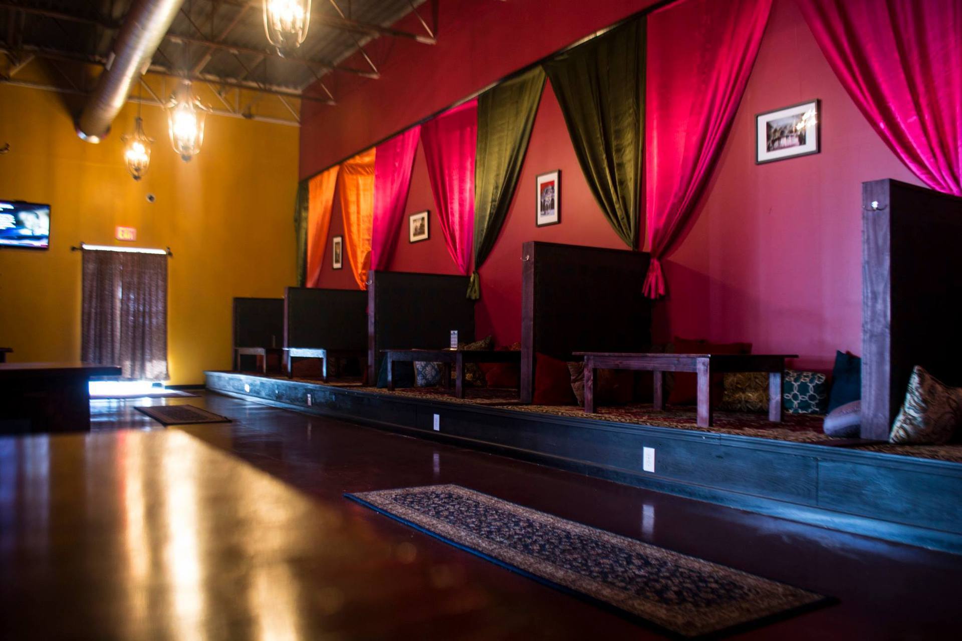 Anatolia Cafe and Hookah Lounge, Downtown, Atlanta Zomato