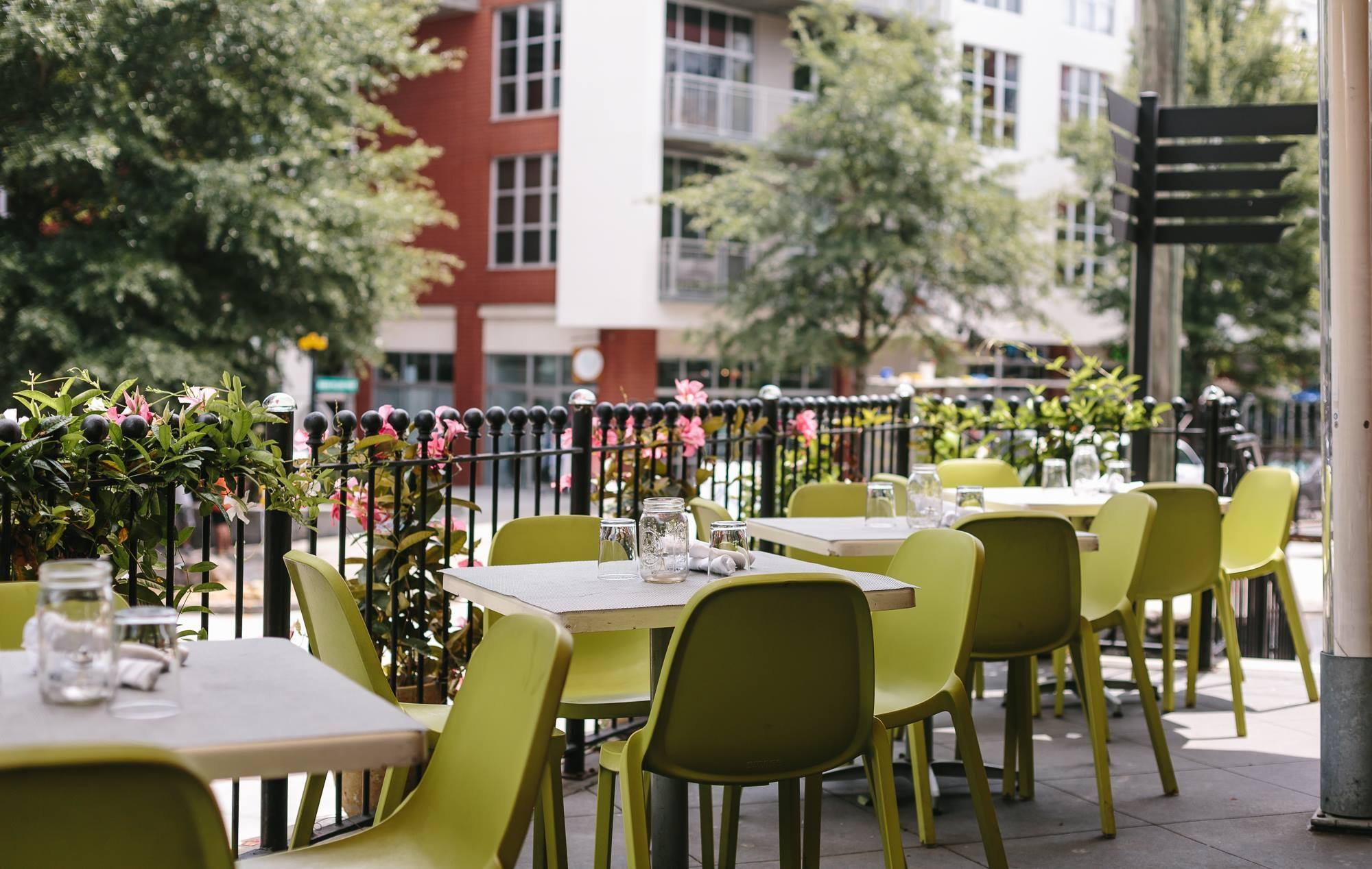 The Brasserie Neighborhood Cafe At Parish Inman Park Atlanta Zomato