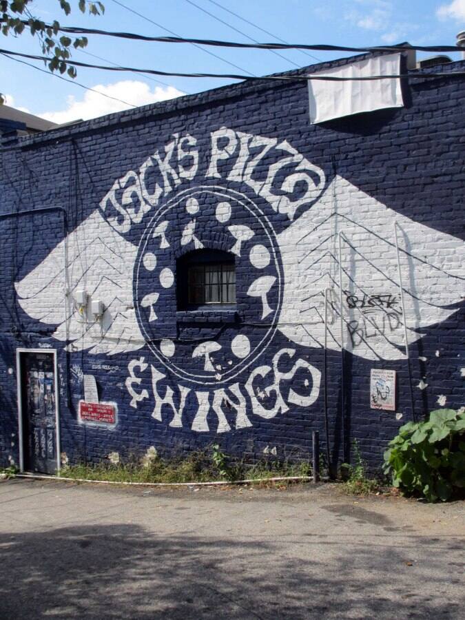 Jack's Pizza & Wings Photos, Pictures of Jack's Pizza & Wings, Old