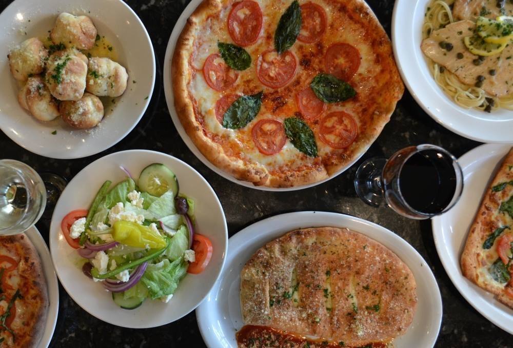 Menu of Buckhead Pizza Co., Buckhead, Atlanta