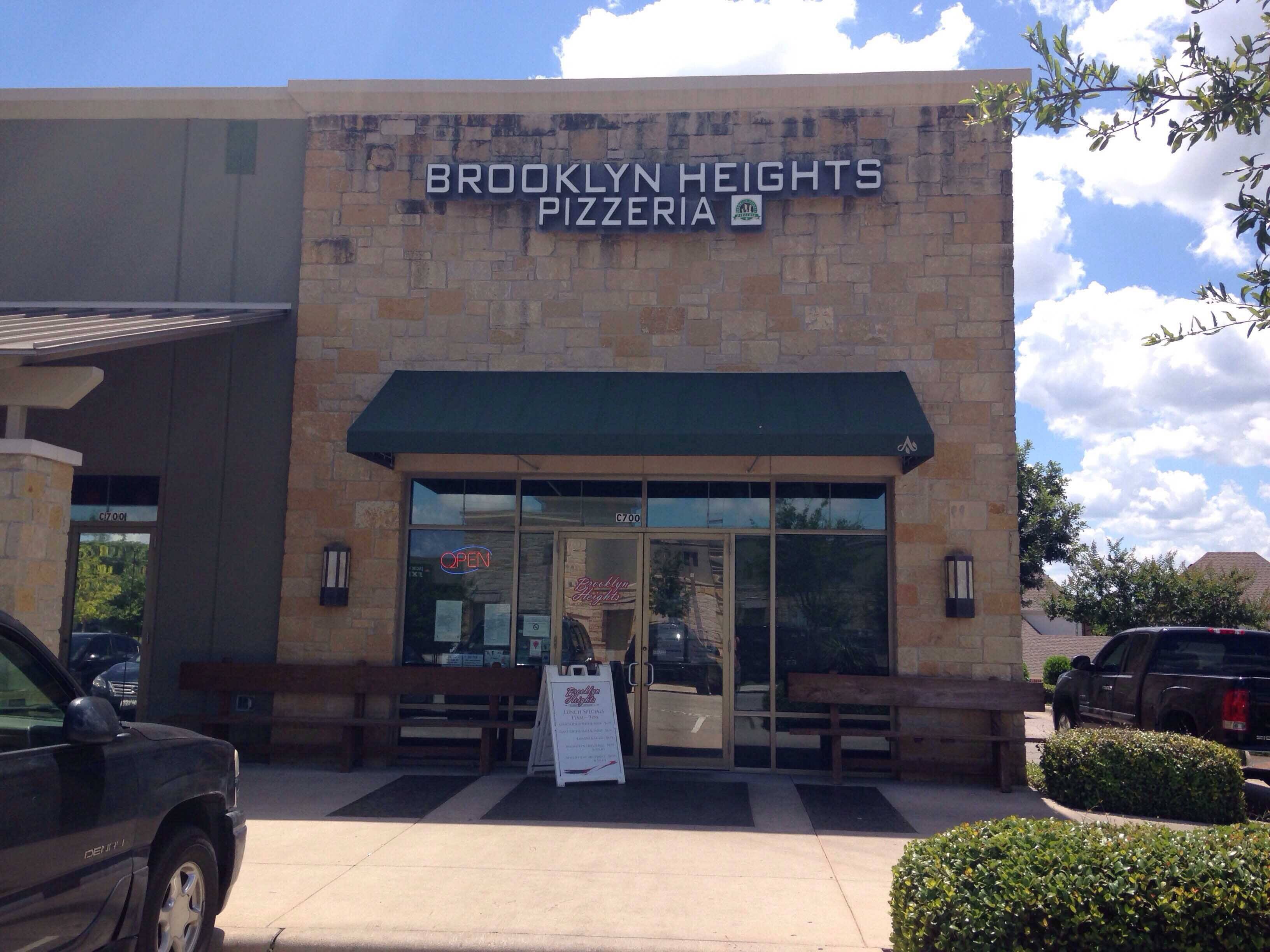 Brooklyn Heights Pizzeria, Avery, Austin Zomato