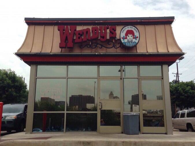 Wendy's, East Cesar Chavez, Austin Urbanspoon/Zomato
