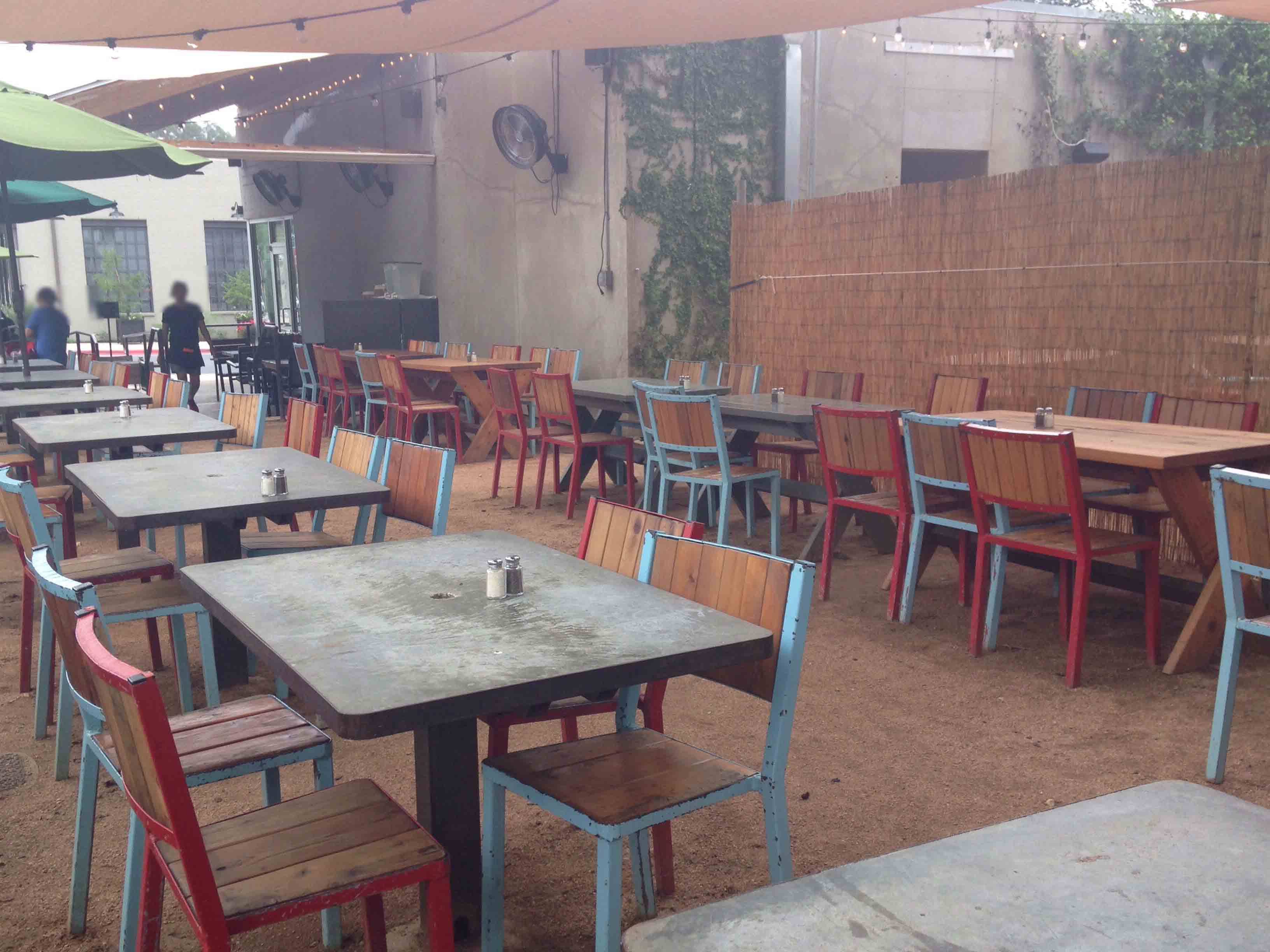 Menu of Takoba, East Cesar Chavez, Austin