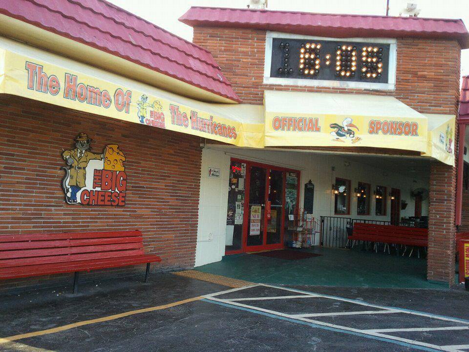 The Big Cheese, South Miami, Miami Zomato