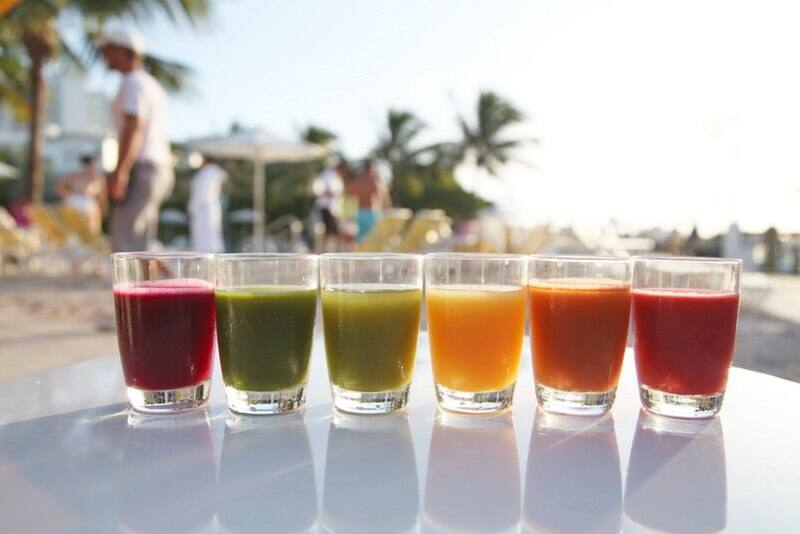 Menu of Lido Restaurant & Bayside Grill The Standard, Miami Beach, Miami