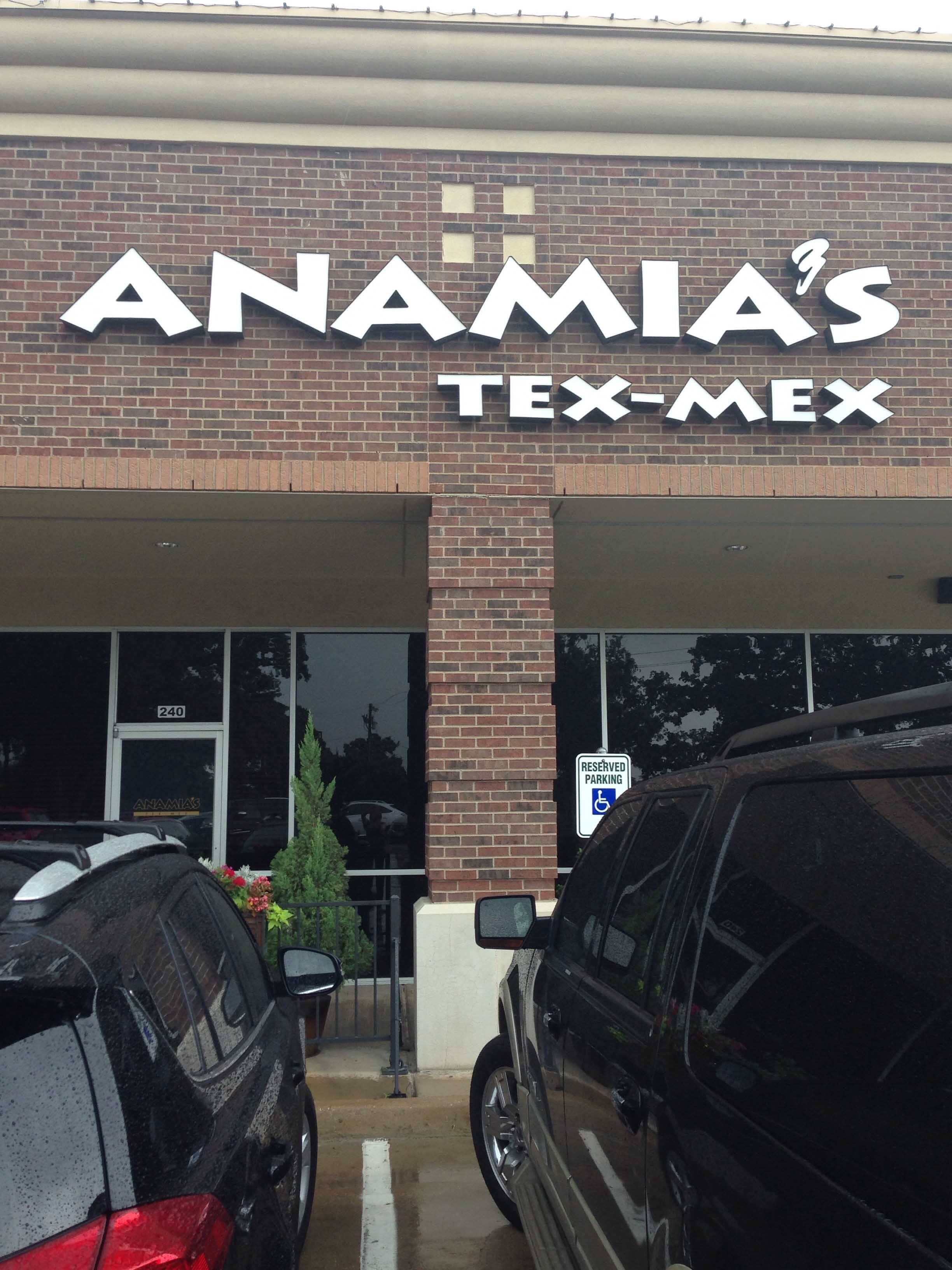 Anamia's Tex-Mex, Coppell, Coppell - Urbanspoon/Zomato