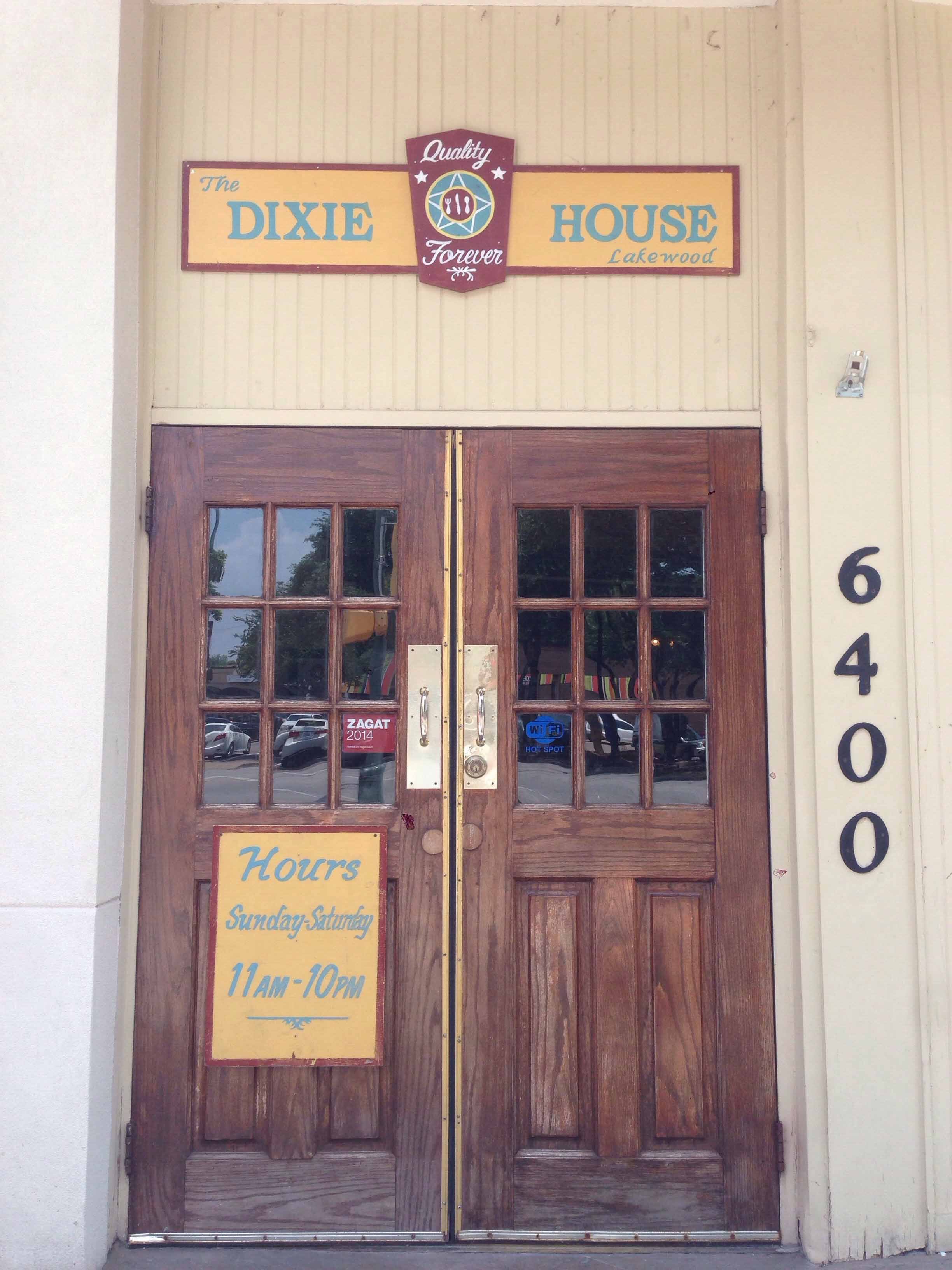 The Dixie House, Lower Greenville, Dallas Zomato