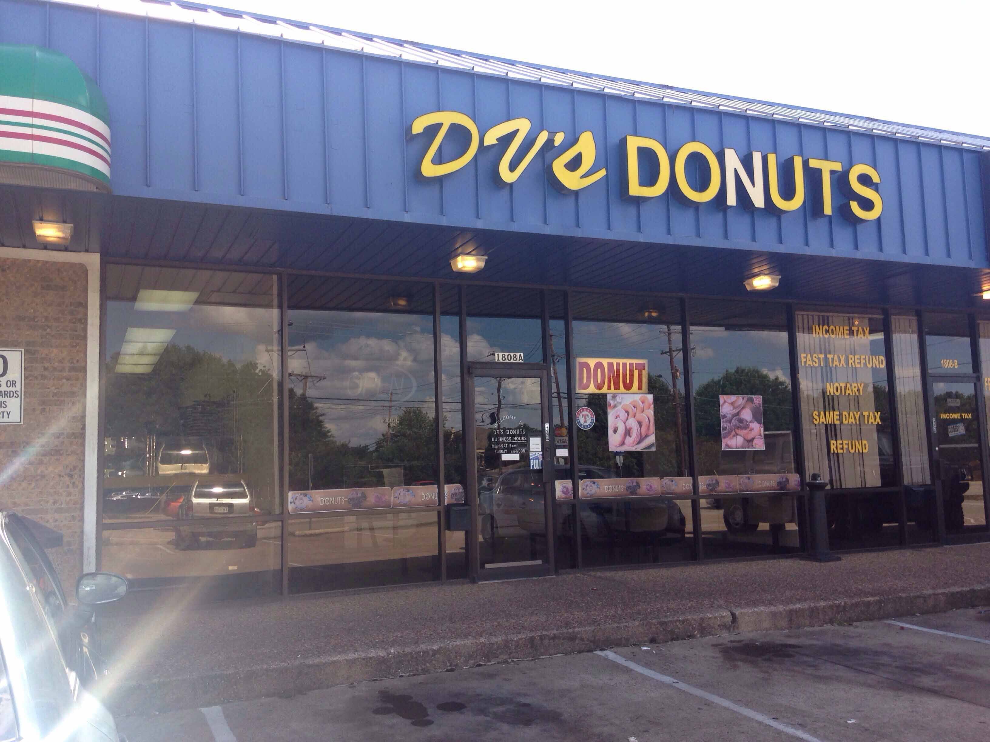 Dv's Homemade Donuts, North Arlington, Arlington