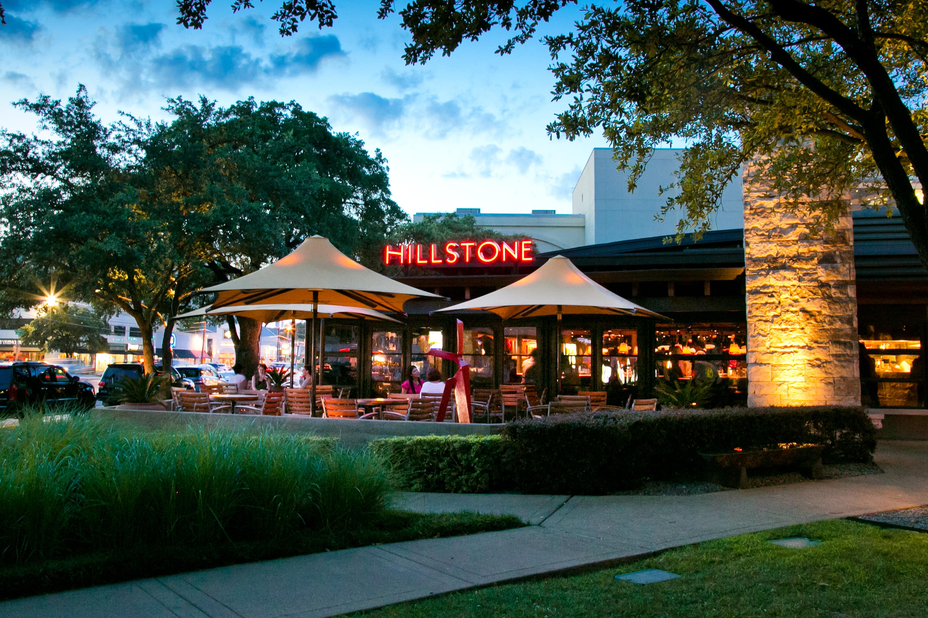 Hillstone, Park Cities, Dallas | Zomato