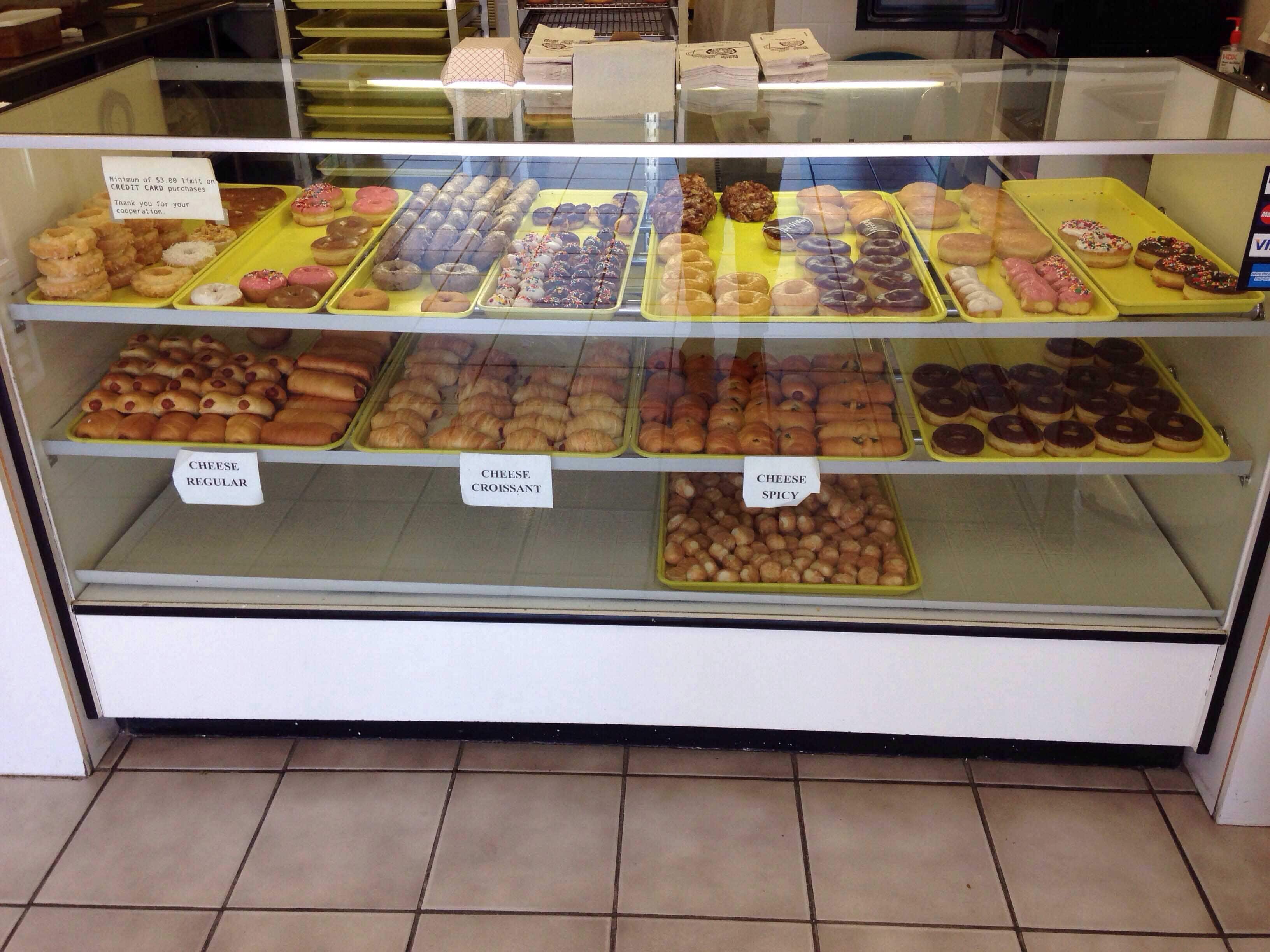 J's Donuts, West Plano, Plano Zomato