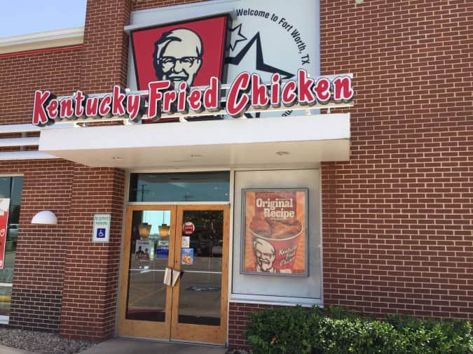 KFC, West Fort Worth, Fort Worth - Urbanspoon/Zomato