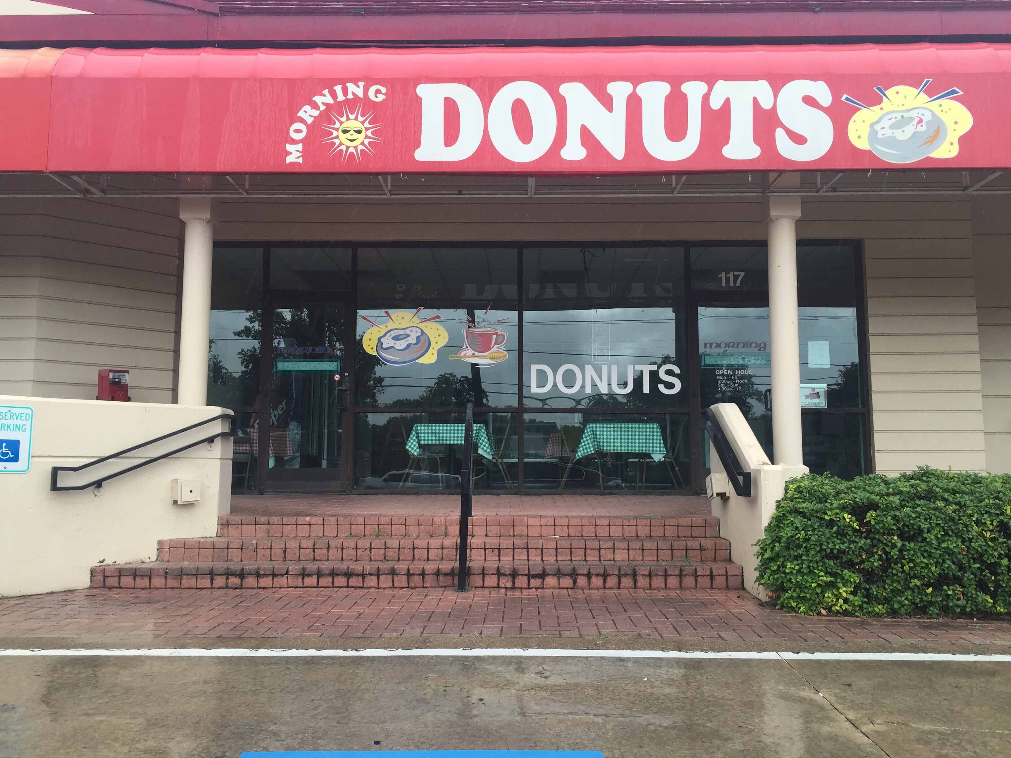 Morning Donuts, East Plano, Plano | Zomato