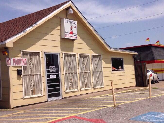 Odom's BBQ, Dallas, Duncanville/DeSoto Urbanspoon/Zomato