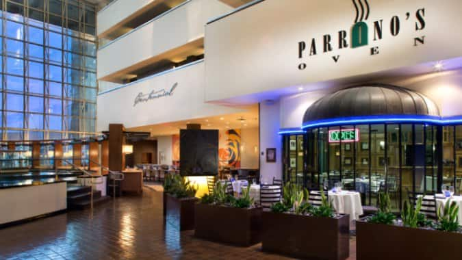 Parrino's - Reunion Tower Menu - Urbanspoon/Zomato