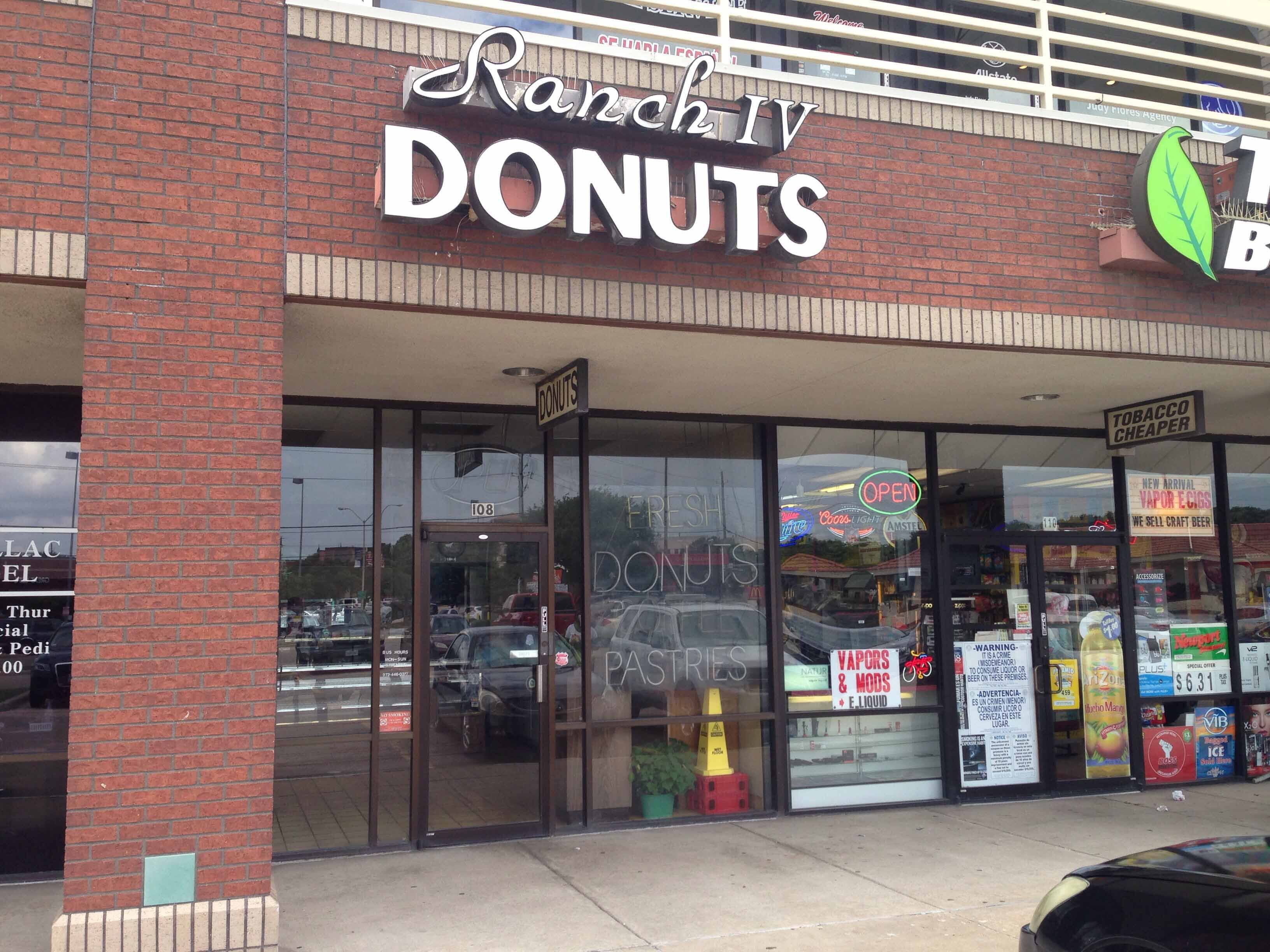 Ranch IV Donuts, Carrollton, Carrollton Zomato