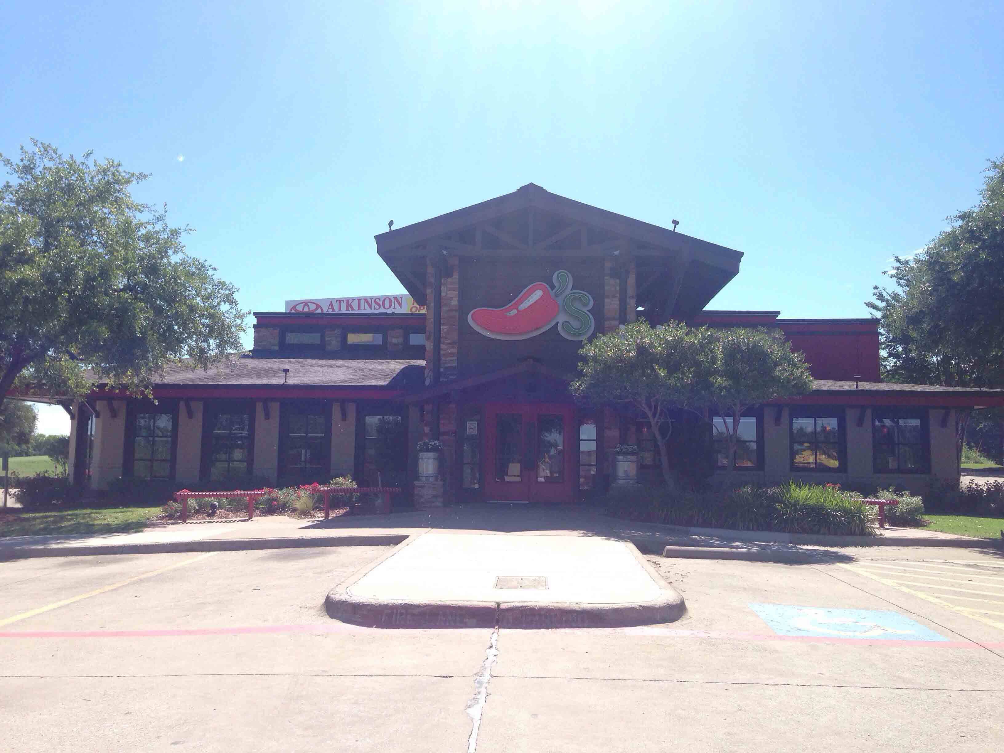 Menu of Chili's, Grand Prairie, Grand Prairie