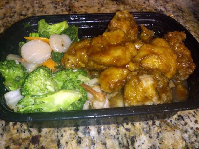 Chopsticks Asian Cafe Menu, Menu for Chopsticks Asian Cafe, McKinney