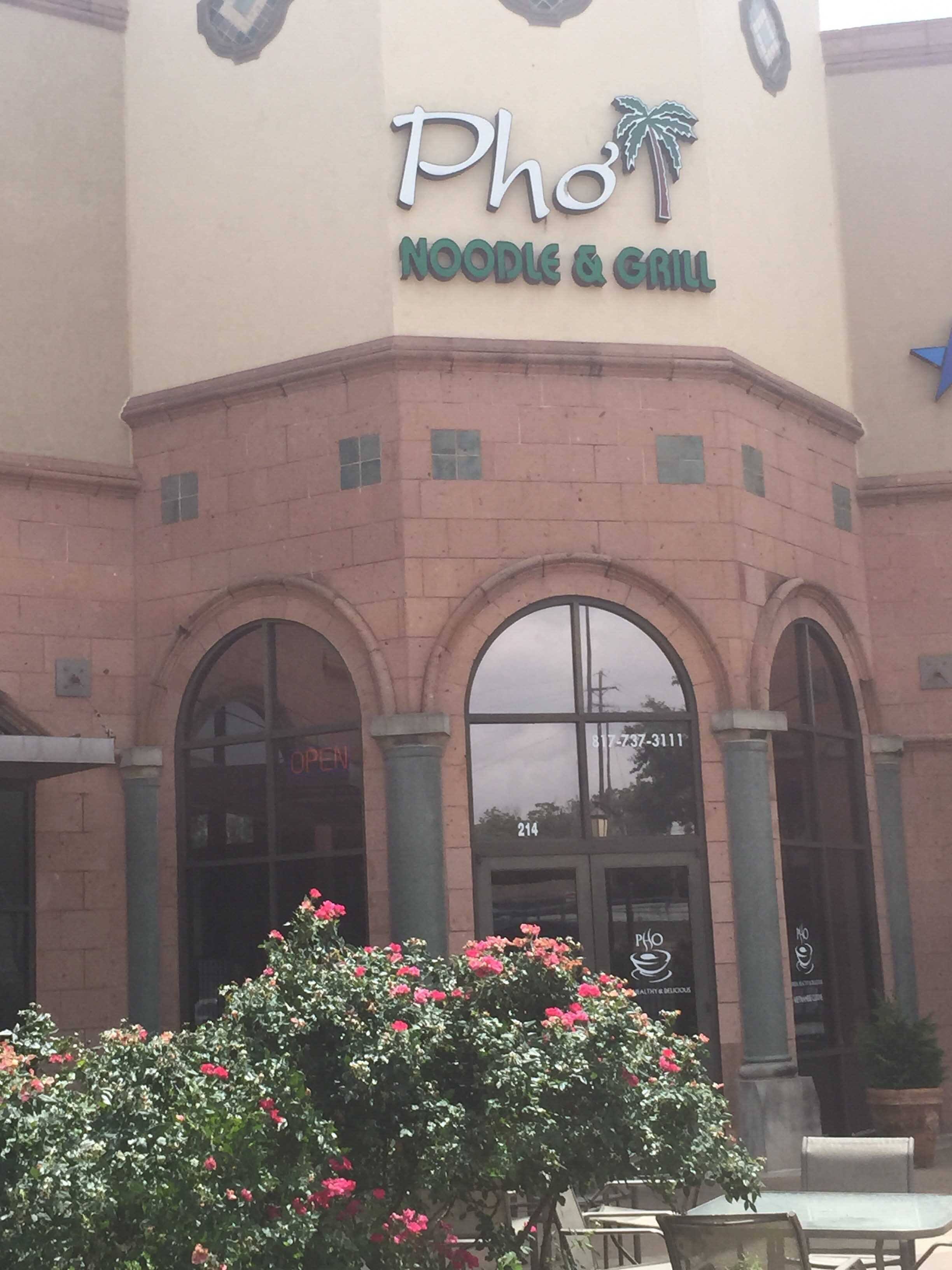 Pho Noodle & Grill, Southwest Fort Worth, Fort Worth Zomato