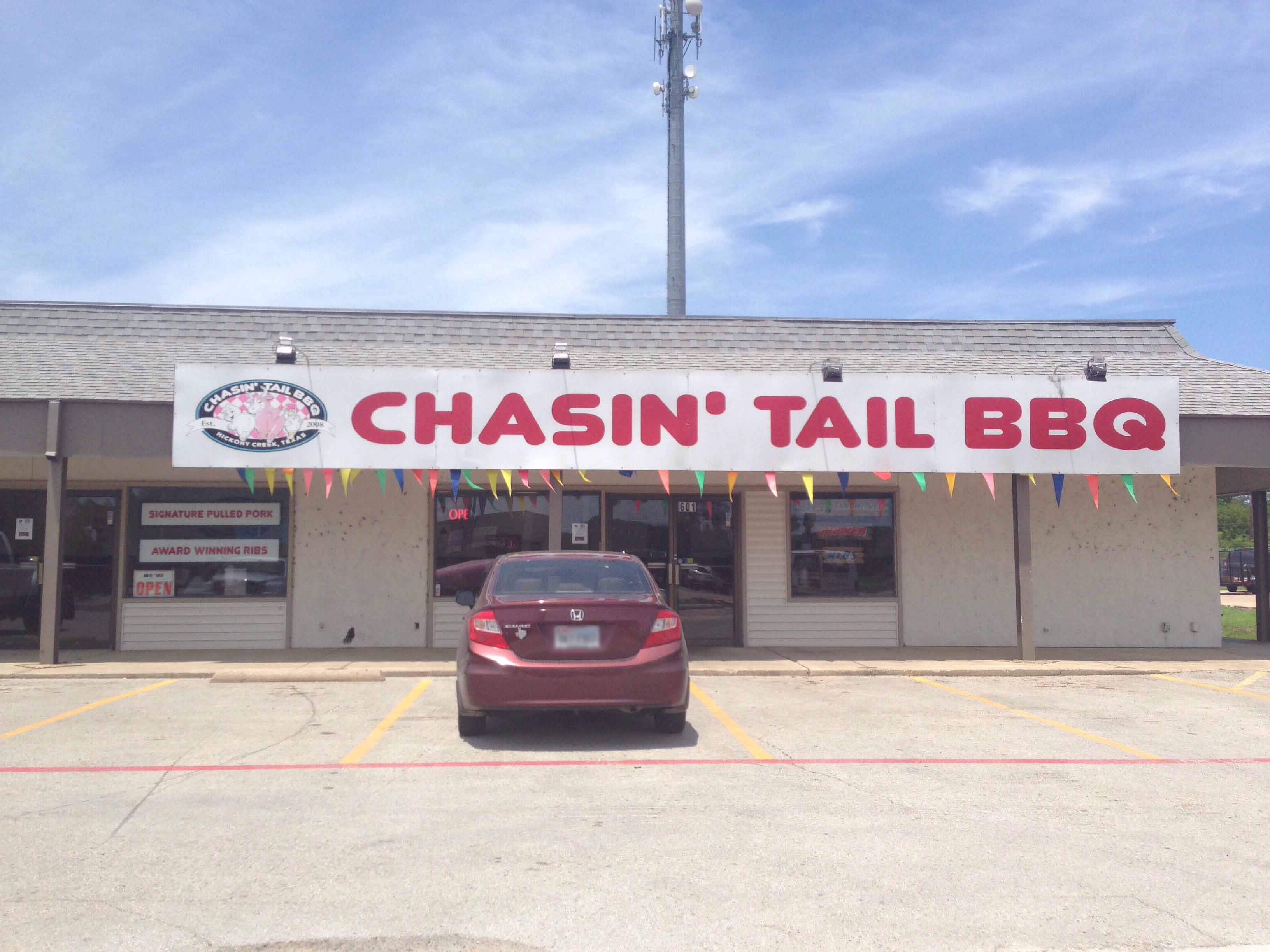 Chasin' Tail BBQ, Lake Dallas, Lake Dallas Zomato