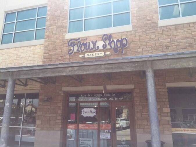 The Flour Shop Bakery, Highland Village, Lewisville/Flower Mound Zomato