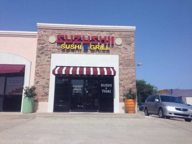 Suzushii Sushi & Grill, Arlington, Arlington Zomato