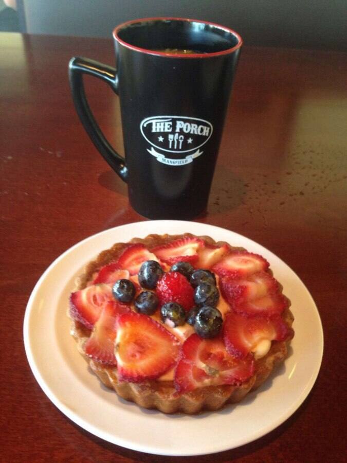 The Porch, Mansfield, Mansfield Urbanspoon/Zomato