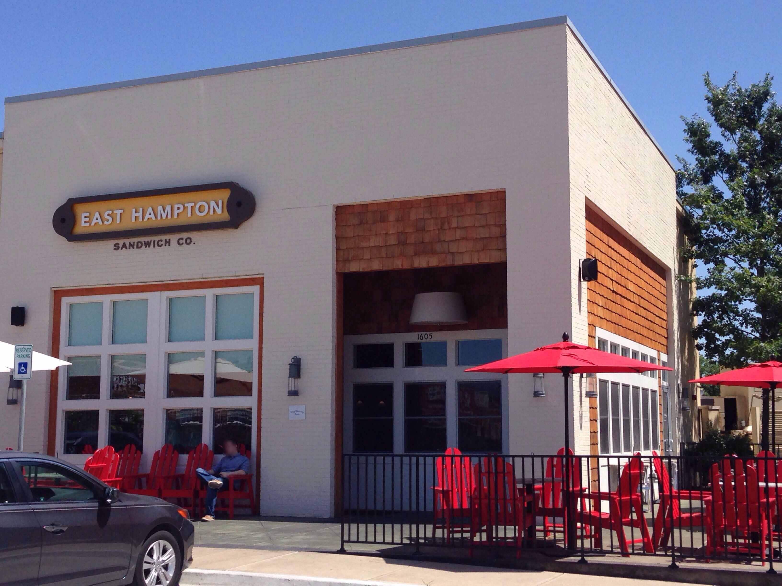 East Hampton Sandwich Co., South Fort Worth, Fort Worth Zomato