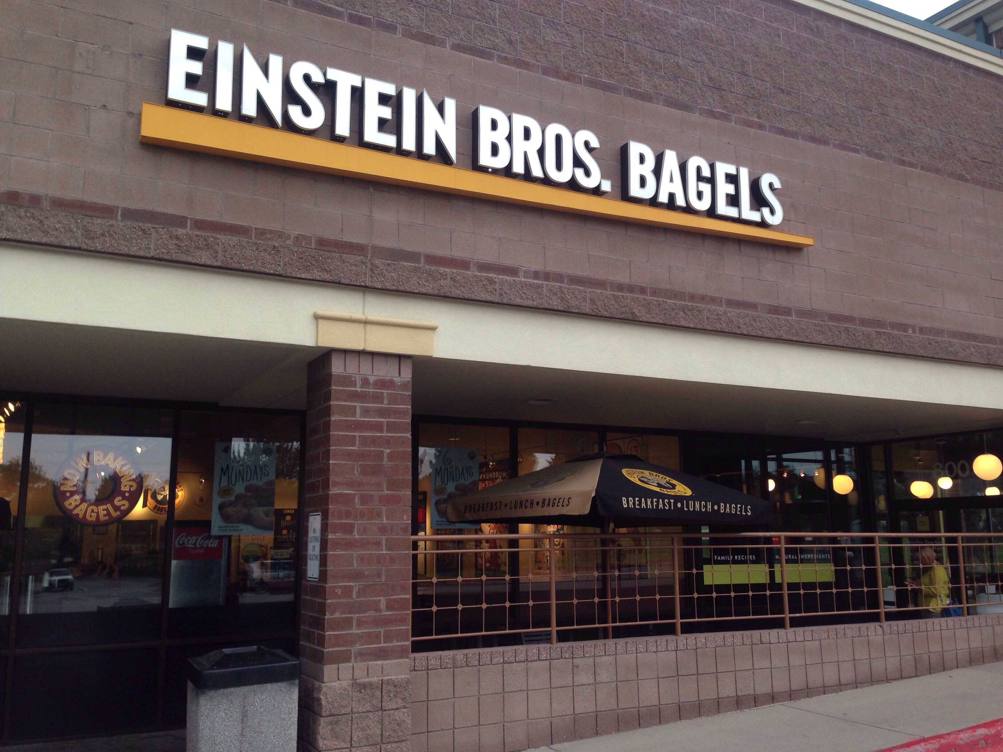 Einstein Bros. Bagels, Highlands Ranch, Denver Zomato