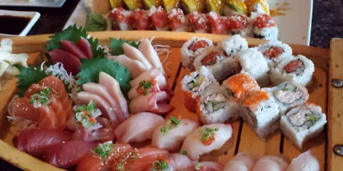 Land of Sushi Reviews, User Reviews for Land of Sushi, Littleton ...