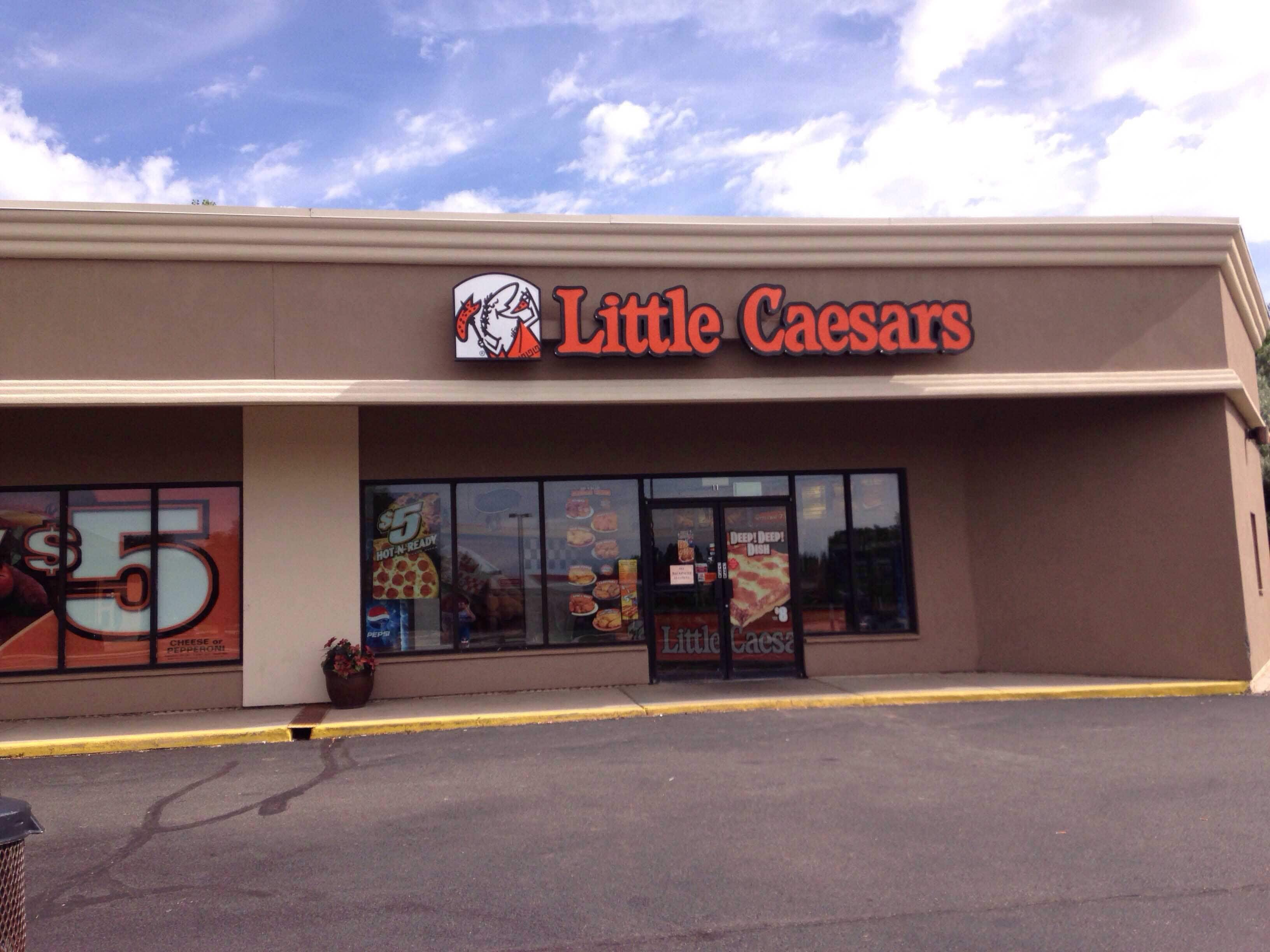 Menu of Little Caesars, Lafayette, Denver