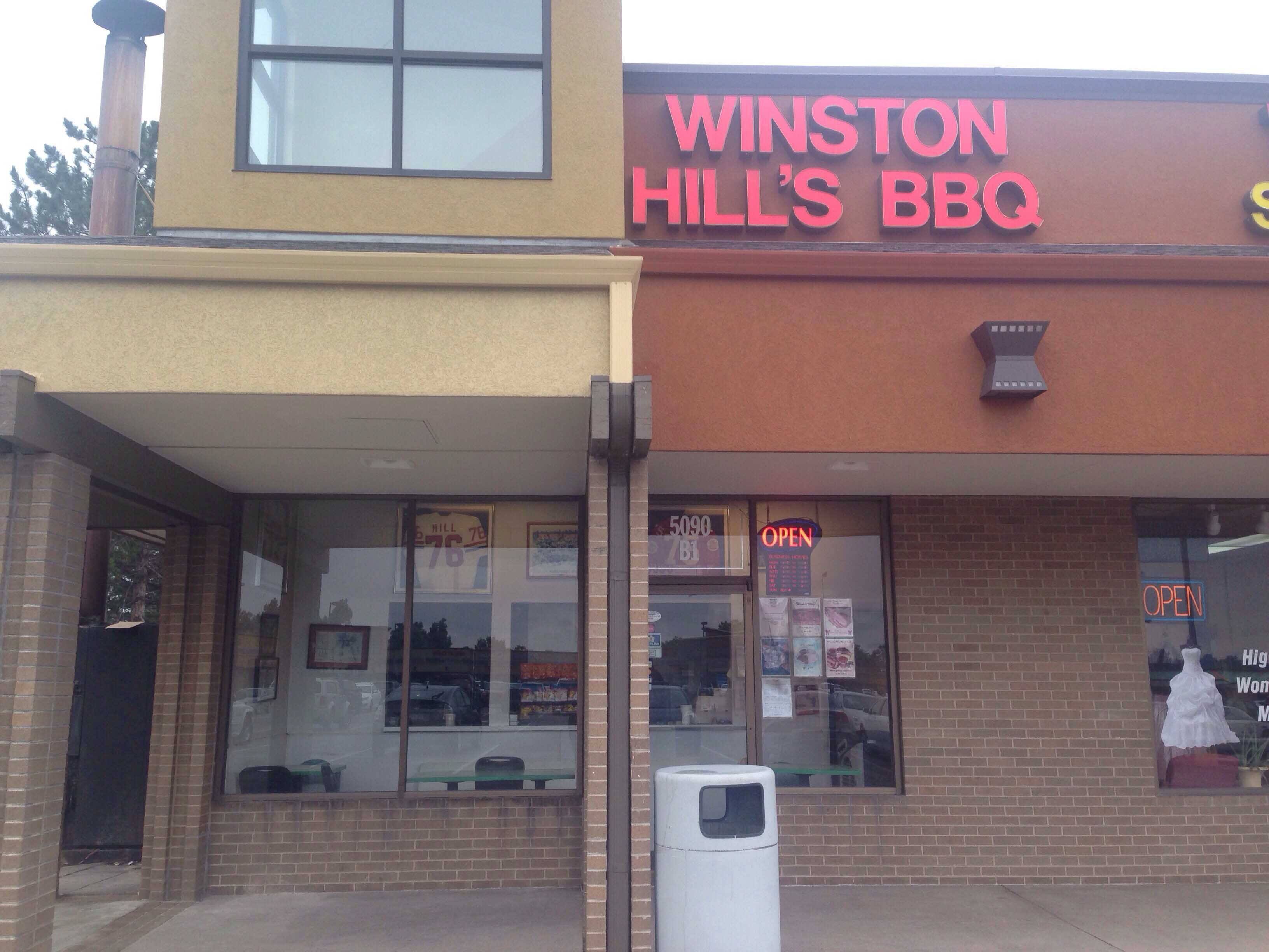 Reviews of Winston Hill's BBQ, Littleton, Denver Zomato