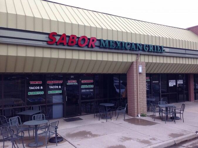 Sabor, Centennial, Denver Urbanspoon/Zomato