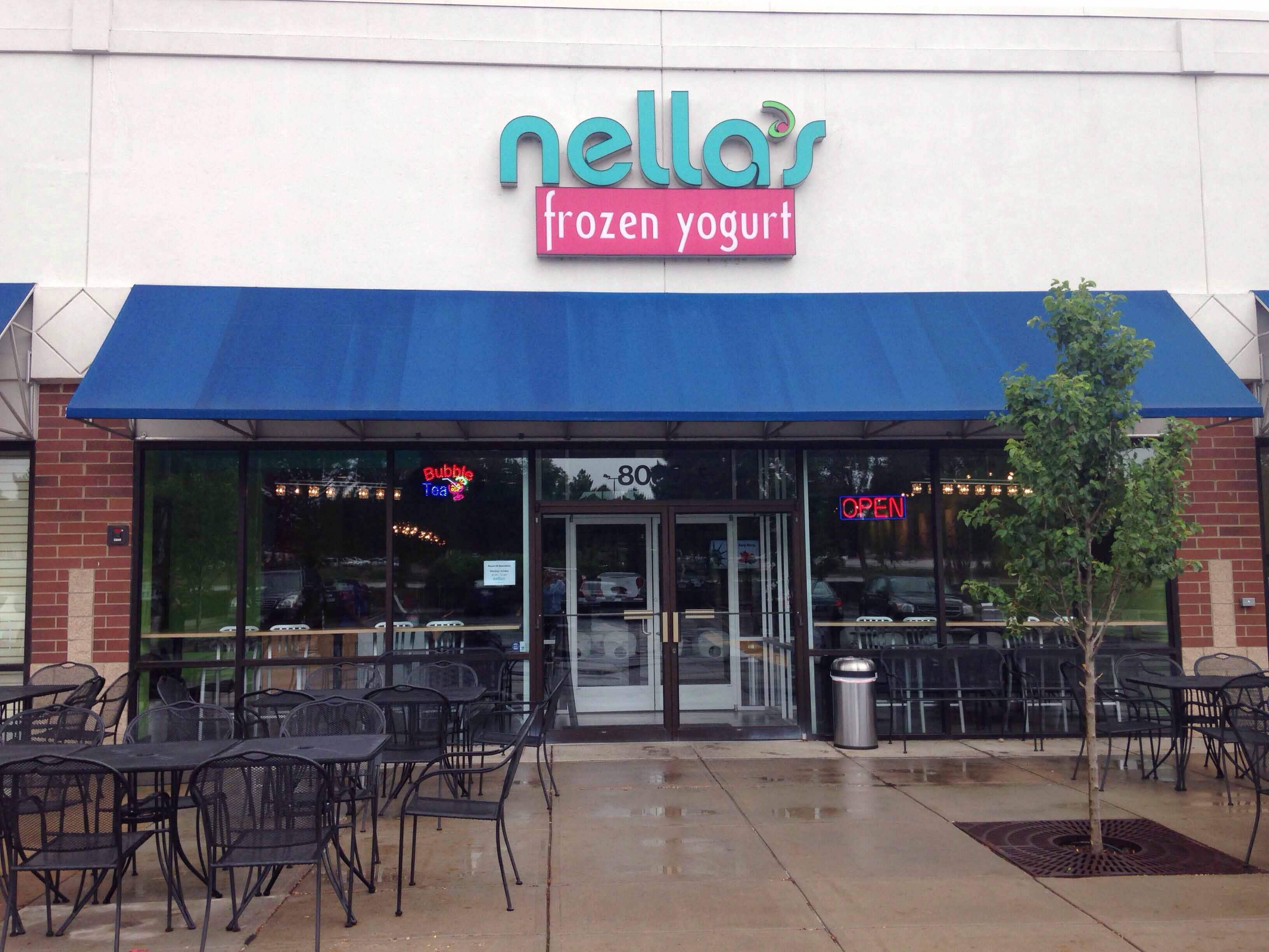 Nella's Frozen Yogurt, Littleton, Denver Zomato