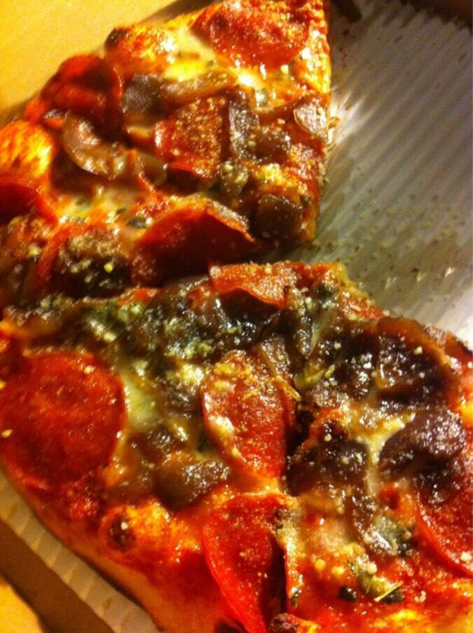 Blackjack pizza boulder number
