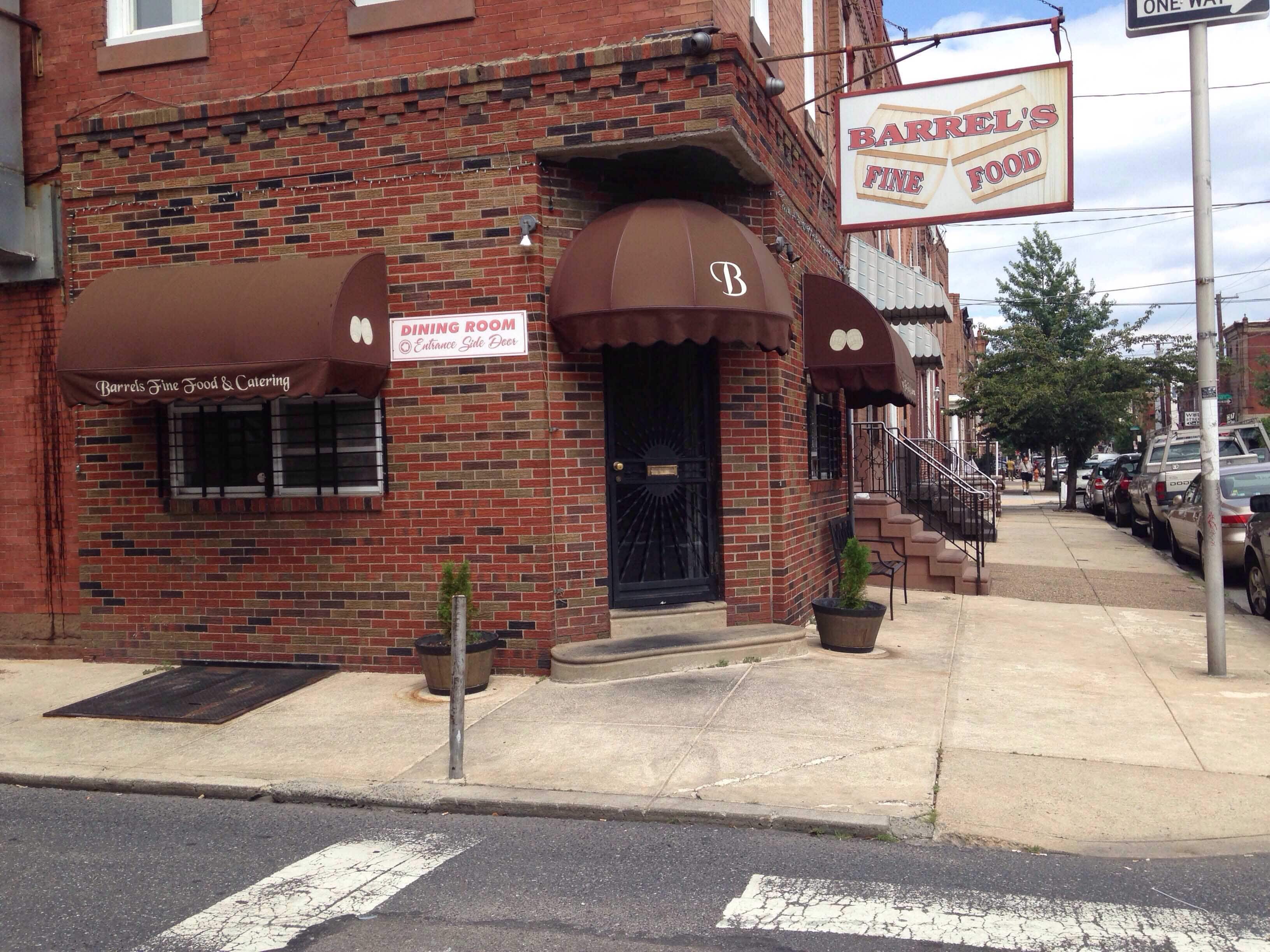 Barrel's Fine Food, Girard Estate, Philadelphia Zomato