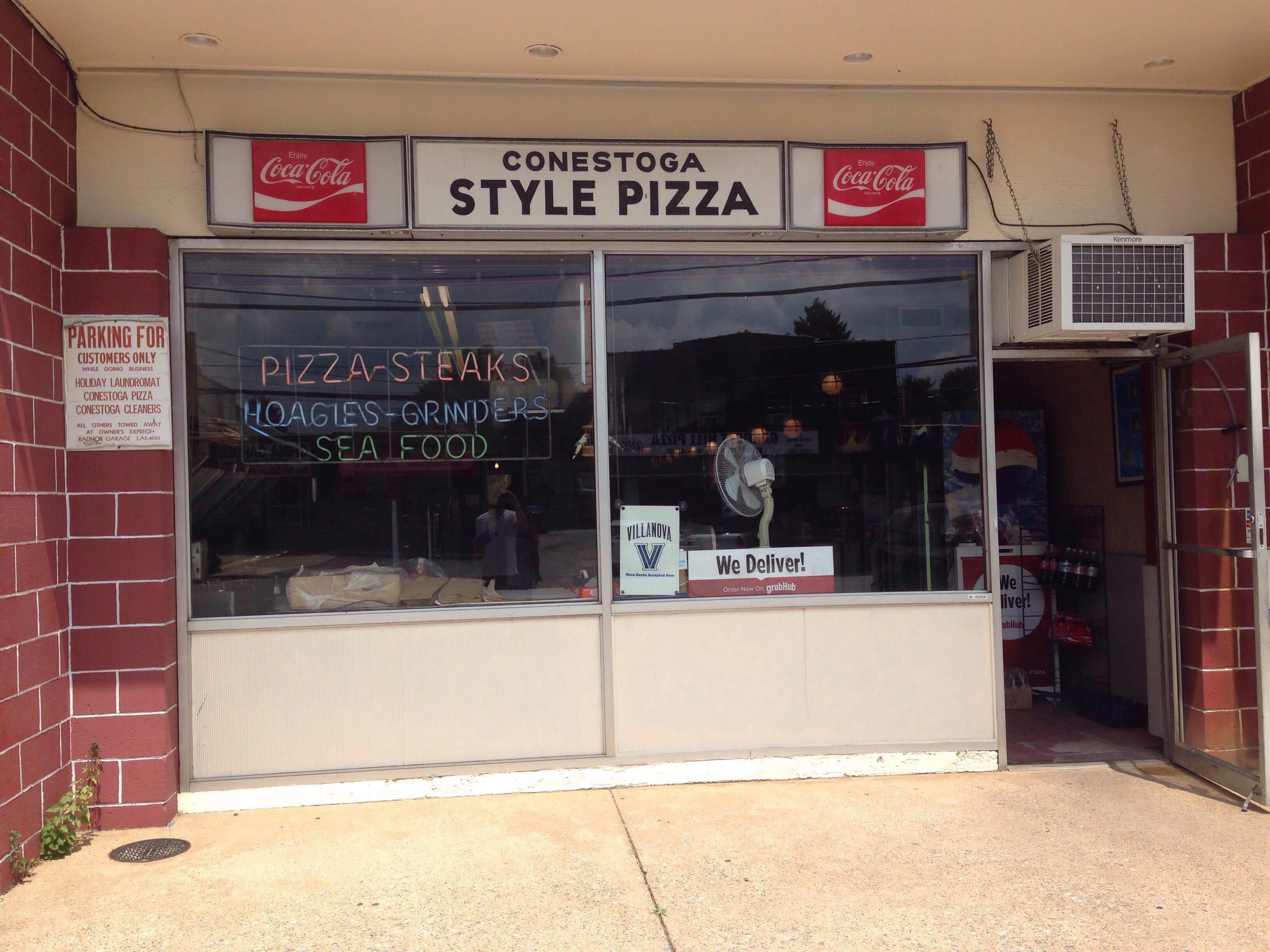 Conestoga Style Pizza, Bryn Mawr, Delaware County Zomato