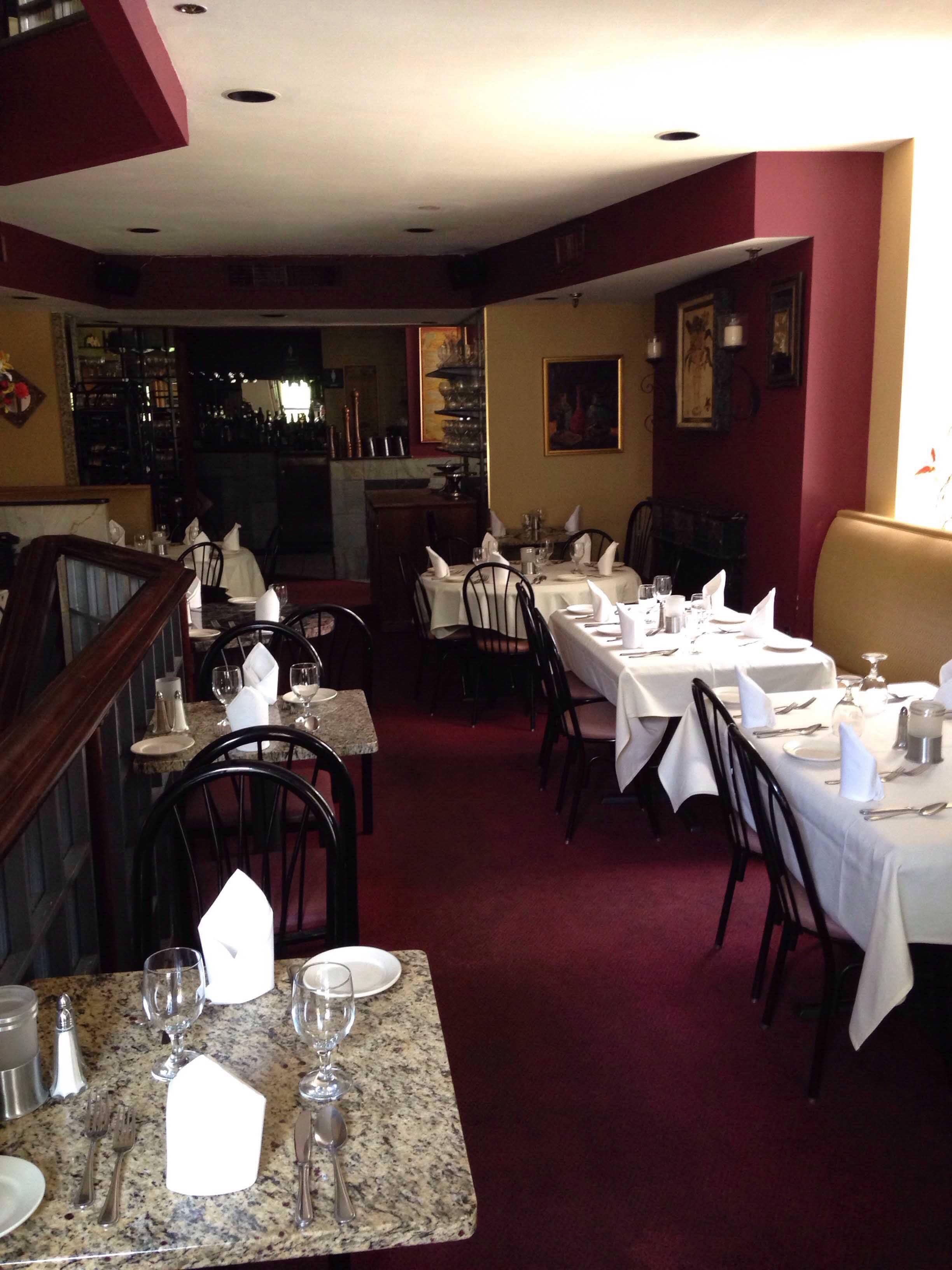 Dangelos Ristorante Italiano Reviews Rittenhouse Square Philadelphia Zomato