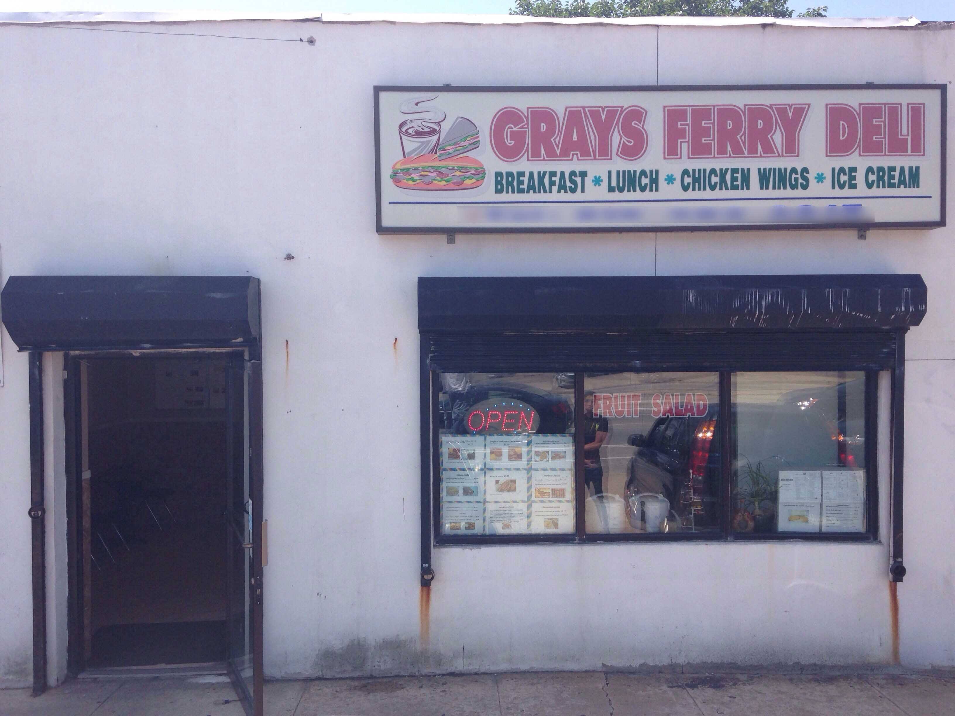 Grays Ferry Deli, Grays Ferry, Philadelphia Zomato