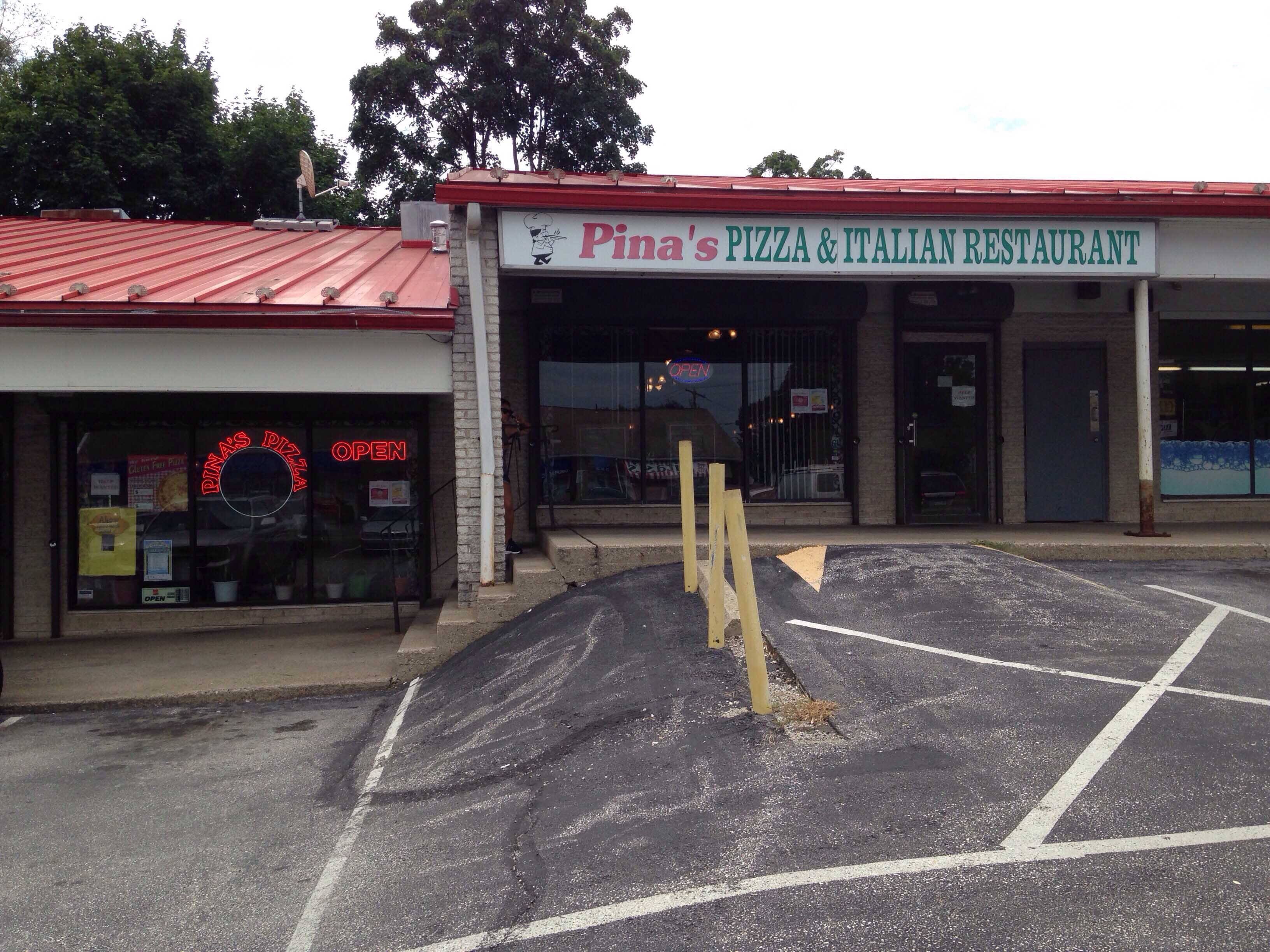 Pina's Pizza, Roxborough/Manayunk, Philadelphia Zomato