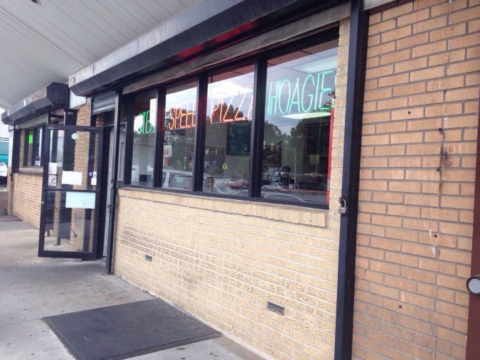 Speedy's Pizza Menu, Menu for Speedy's Pizza, Millbrook, Philadelphia